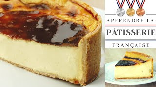 FLAN PÂTISSIER COMMENT FAIRE UN FLAN PÂTISSIER 😍 [upl. by Parrott365]