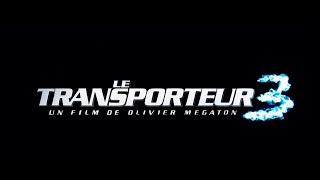 LE TRANSPORTEUR 3 2008 HD 1080p x264  French MD [upl. by Enaillil]