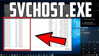 How to Fix svchostexe High CPU Usage in Windows 10Solved [upl. by Brandais]