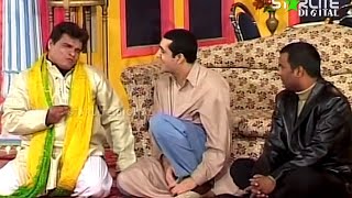 Best Of Zafri Khan and Tahir Anjum New Pakistani Stage Drama Full Comedy Funny Clip  Pk Mast [upl. by Care737]