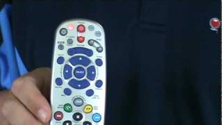 How to program your DISH NETWORK Remote to operate your TV [upl. by Gabriele201]