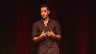 Asian Misrepresentation in Media  Peter Westacott  TEDxIthacaCollege [upl. by Sidonnie496]