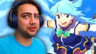 Reacting to the Top 100 Anime Openings of ALL TIME [upl. by Khosrow259]