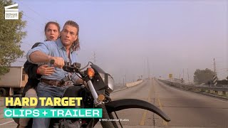 Hard Target Clips  Trailer [upl. by Sandye101]