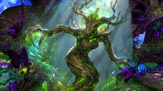 Natures Guardians  The Spriggans  Elder Scrolls Lore [upl. by Brooke740]