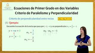 Criterios de Paralelismo y Perpendicularidad [upl. by Daune661]