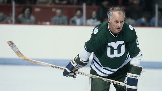 The Oldest NHL Player  The Gordie Howe Story [upl. by Studdard]