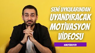 Seni Uykularından Uyandıracak Motivasyon Videosu acımotivasyon YKS [upl. by Yajet]