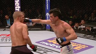 Dominick Cruz  Career Highlights [upl. by Airretnahs]