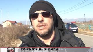 EXECUTARE SILITA CU SCANDAL [upl. by Sajovich241]