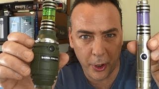 The Aspire Proteus Ehookah Head Review [upl. by Artined954]