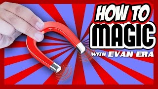 10 Magic Tricks with Magnets [upl. by Oates]