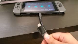 How to install atmosphere on Nintendo switch [upl. by Tronna755]