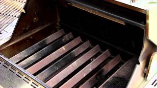 How to Clean Gas Grill Burner Tubes  Weber Grills [upl. by Mufi870]