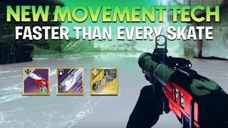 Everything You Need To Know About Mountaintop Skating in Destiny 2 [upl. by Ekeiram]