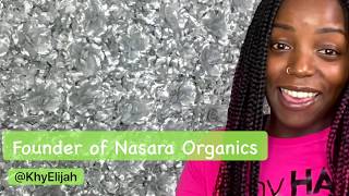 HOW TO USE NASARA ORGANICS STEP BY STEP TUTORIAL [upl. by Soloman]