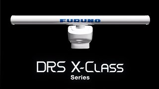 FURUNO Marine RADAR DRS XClass series [upl. by Pate]