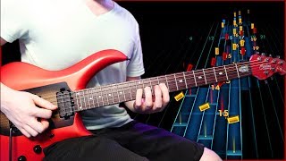 Rocksmith but its with the new guitar [upl. by Bryant]