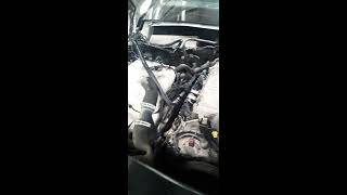 Range rover supercharge removal part 1 [upl. by Groot]