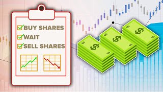 How The Stock Market Works In Under 8 Minutes [upl. by Wack]