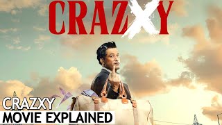 Crazxy Full Movie Explained in Hindi  BNN Review [upl. by Callean]