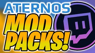 How To Install Modpacks on Aternos 2020 Aternos tutorials 2020 [upl. by Chelton153]