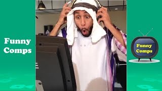 Funny Anwar Jibawi Vine Compilation WTitles Best Anwar Jibawi Vines  Funny Comps [upl. by Suinuj703]