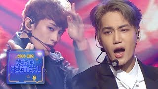 EXO  NCT  Monster 2018 KBS Song Festival [upl. by Malsi]