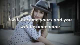 Sara Bareilles  I Choose You Lyrics HD [upl. by Ainiger]