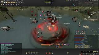 BDO CLIP 03  Elu vs Shiki big boss [upl. by Atiuqcaj637]