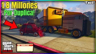 MONEY GLITCH Como Duplicar coches SOLO sin Ayuda en GTA 5 Online  Todas Las Plataformas [upl. by Celestine]