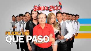 Que Paso Sonido 2000 Audio HD [upl. by Proudlove]