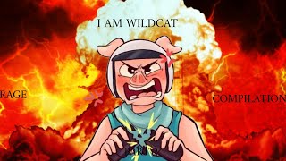 I AM WILDCAT Rage Compilation Part 2 [upl. by Ultima139]