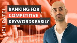 An Easy Way to Rank For Competitive Keywords Without Being a Professional SEO [upl. by Ladd66]