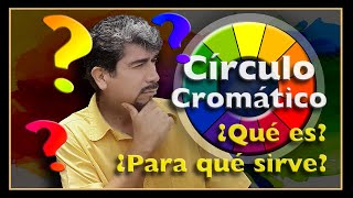 El Círculo Cromático Clásico TEORÍA DEL COLOR [upl. by Noemi]