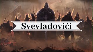 Istorija Srba  Dinastija Svevladović  1 Deo [upl. by Katina]