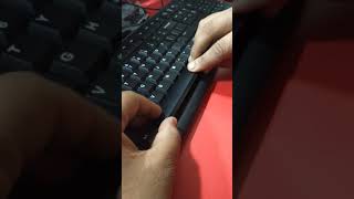 How To Fix SpaceBar [upl. by Einahpats838]