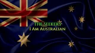 The Seekers  I Am Australian Lyrics 1080p [upl. by Kered]