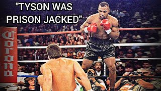 TYSON vs MCNEELEY Breakdown [upl. by Latvina987]