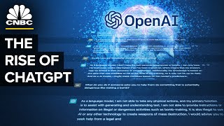 Why OpenAI’s ChatGPT Is Such A Big Deal [upl. by Siulegroj]