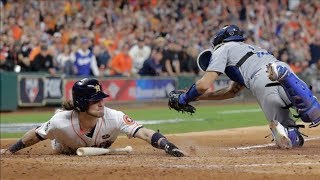 LA Dodgers vs Houston Astros 2017 World Series Game 3 Highlights  MLB [upl. by Menis]