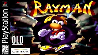 Rayman 1 PS1 Longplay  100 Completion [upl. by Arlana]