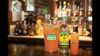 Jamaican Rum Punch With Appleton Estate amp Wray amp Nephew Rum [upl. by Vitia]