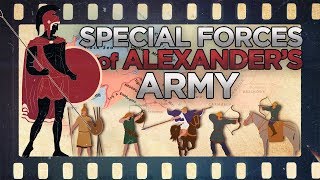 Special Forces of Alexander the Great [upl. by Darnok]