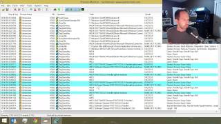 Debugging an application using Sysinternals Procmon and Procexp [upl. by Purdy994]