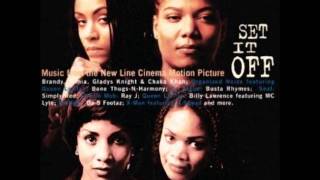 Organized Noize  Set It Off Feat Queen Latifah Set It Off Soundtrack [upl. by Solnit]