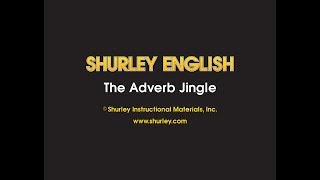 Shurley English Jingle 5  Adverb Jingle [upl. by Durante853]