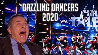 Dazzling DANCE performances  BGT 2020 [upl. by Hailee]