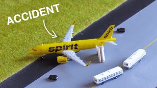 1400 Model Airport Update Baltimore Thurgood International Airport BWI 04 [upl. by Mannes120]