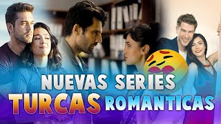 NUEVAS series TURCAS ROMANTICAS ESPAÑOL ❤️ [upl. by Hagep]